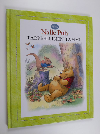 K. Emily Hutta : Tarpeellinen tammi