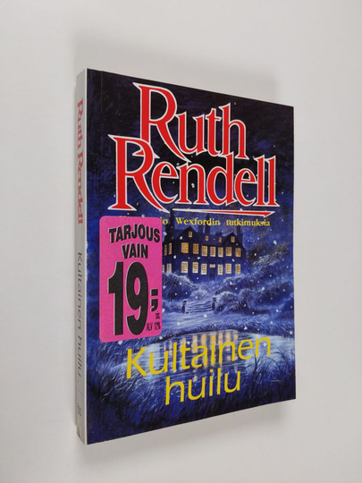 Ruth Rendell : Kultainen huilu