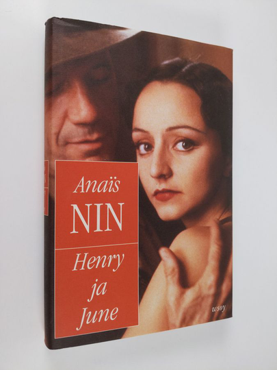 Anais Nin : Henry ja June