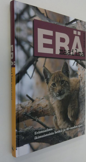 Minna Klapuri (toim.) : Erämaailma 2014-2015