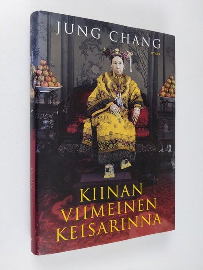 Jung Chang : Kiinan viimeinen keisarinna