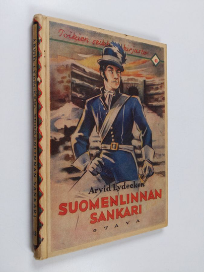 Arvid Lydecken : Suomenlinnan sankari