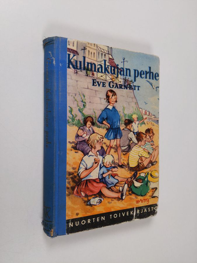 Eve Garnett : Kulmakujan perhe
