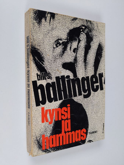 Bill S. Ballinger : Kynsi ja hammas