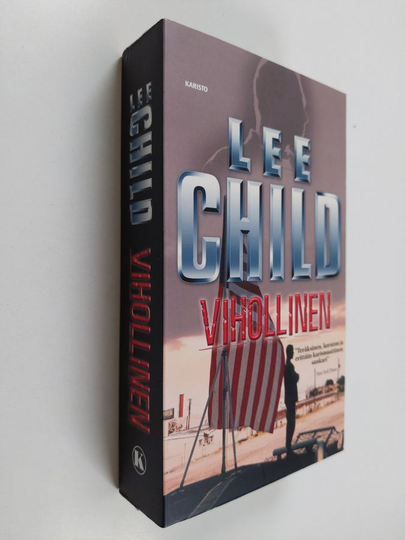 Lee Child : Vihollinen