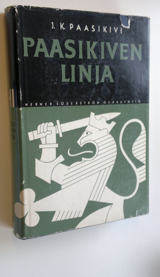 J. K. Paasikivi : Paasikiven linja