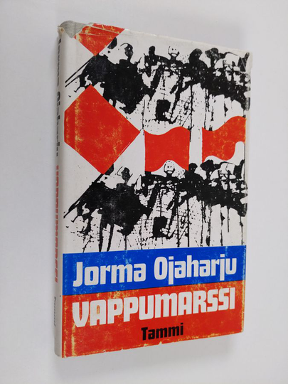 Jorma Ojaharju : Vappumarssi ja muita novelleja