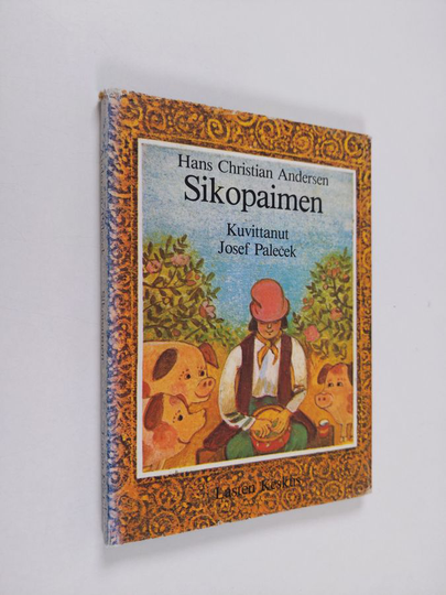 H. C. Andersen : Sikopaimen