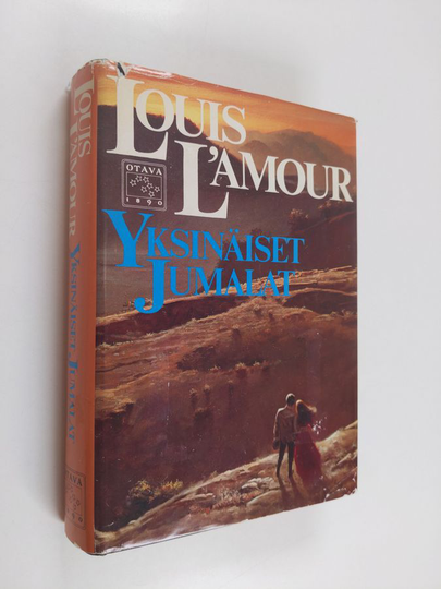Louis L'Amour : Yksinäiset jumalat
