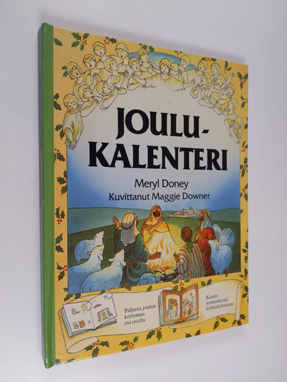 Meryl Doney : Joulukalenteri