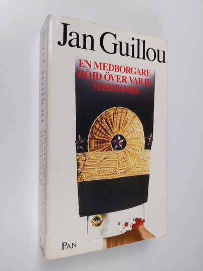Jan Guillou : En medborgare höjd över varje misstanke : Coq Rouge X