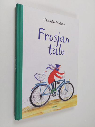 Stanislav Vostokov : Frosjan talo