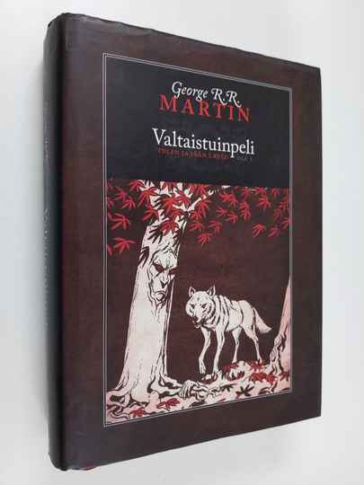 George R. R. Martin : Valtaistuinpeli