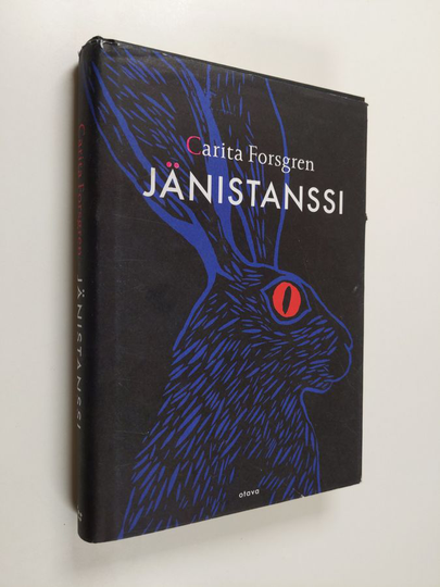 Carita Forsgren : Jänistanssi