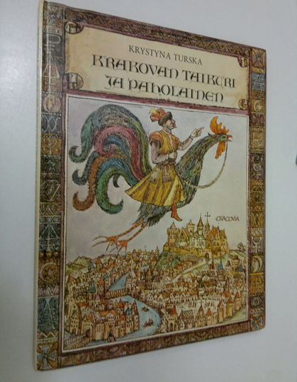 Krystyna Turska : Krakovan taikuri ja paholainen
