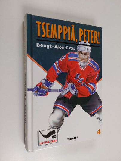 Bengt-Åke Cras : Tsemppiä, Peter!
