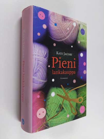 Kate Jacobs : Pieni lankakauppa