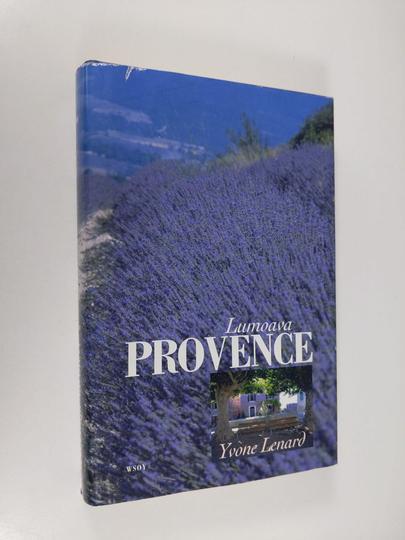 Yvone Lenard : Lumoava Provence