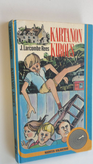 Jennifer Rees-Larcombe : Kartanon kirous
