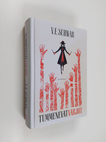Victoria Schwab : Tummenevat varjot