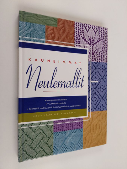Lesley Stanfield : Kauneimmat neulemallit