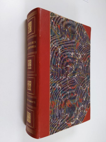 Heinrich Schurtz : Kulttuurin alkuhistoria
