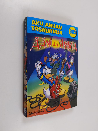 Walt Disney : Ääni ja vimma