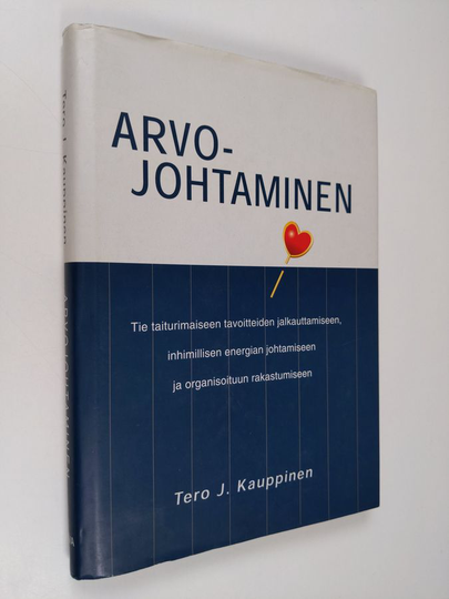 Tero J. Kauppinen : Arvojohtaminen