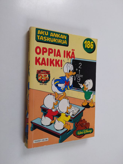Walt Disney : Oppia ikä kaikki