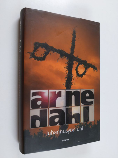 Arne Dahl : Juhannusyön uni