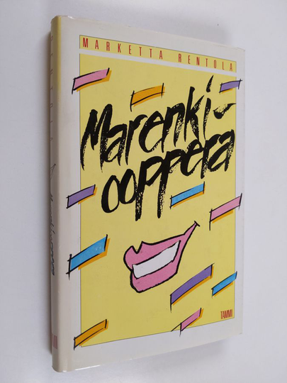 Marketta Rentola : Marenkiooppera