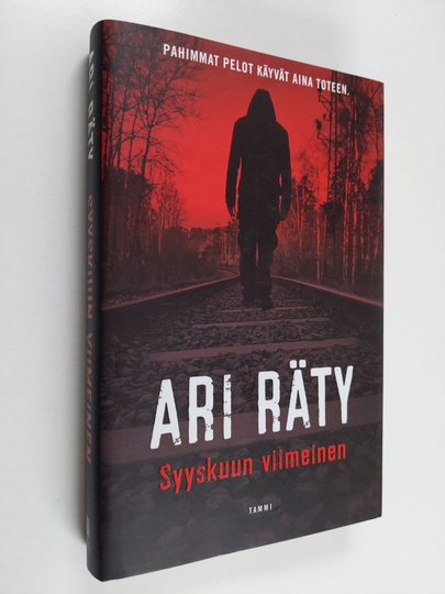 Ari Räty : Syyskuun viimeinen