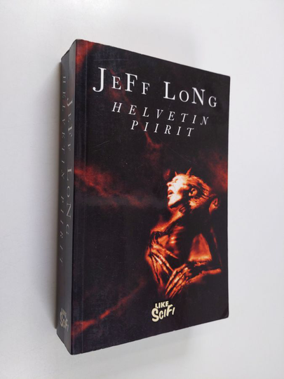 Jeff Long : Helvetin piirit