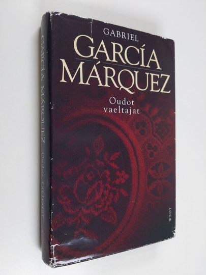 Gabriel Garcia Marquez : Oudot vaeltajat : kaksitoista kertomusta