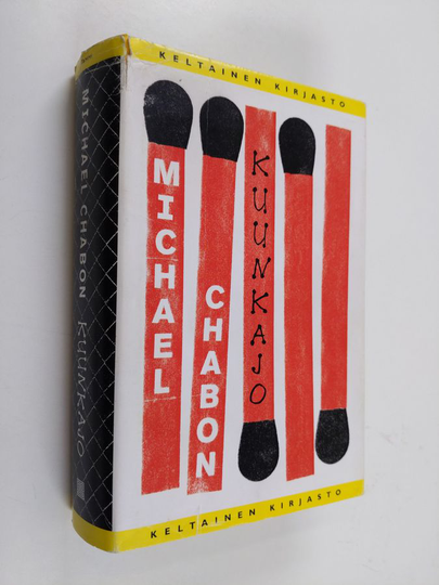 Michael Chabon : Kuunkajo