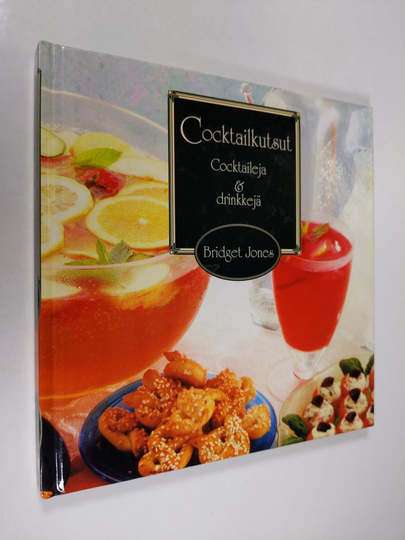 Bridget Jones : Cocktailkutsut Cocktaileja & drinkkejä