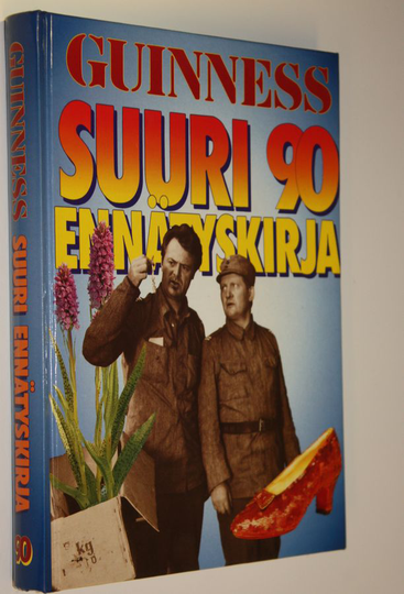 Guinness suuri ennätyskirja 1990
