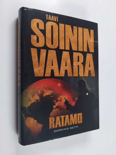 Taavi Soininvaara : Darwinin seitti