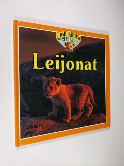 Kate Petty : Leijonat