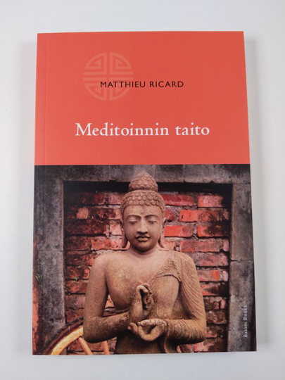 Matthieu Ricard : Meditoinnin taito