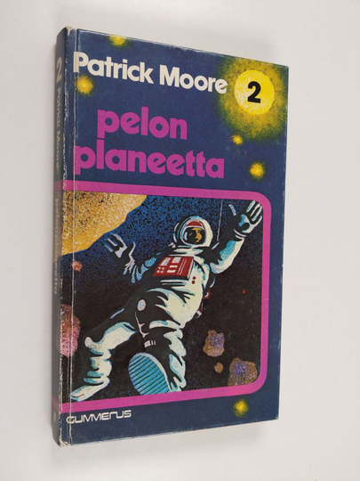 Patrick Moore : Pelon planeetta