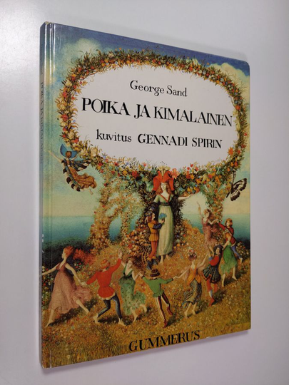 George Sand : Poika ja kimalainen