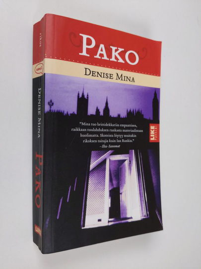 Denise Mina : Pako