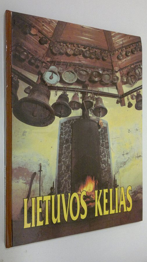 Klaudijus Driskius : Lietuvos kelias