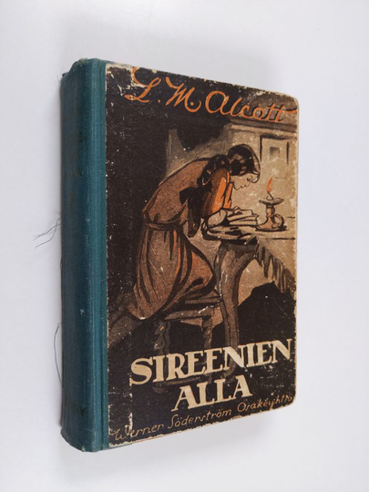 Louisa M. Alcott : Sireenien alla