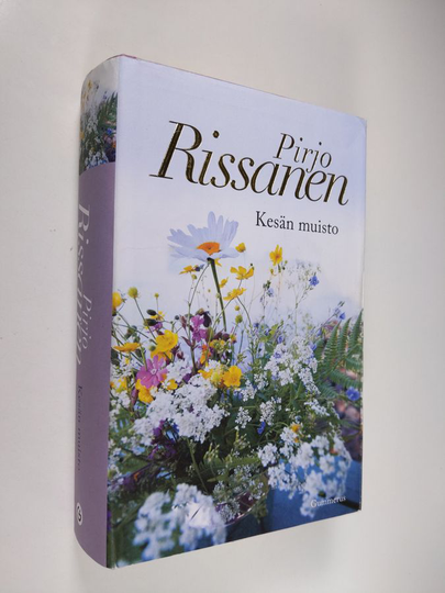 Pirjo Rissanen : Kesän muisto : Kesävieraat ; Syntymäpäivä