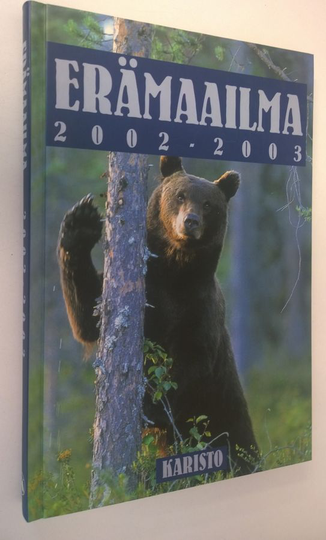 Markku Aikioniemi : Erämaailma 2002-2003