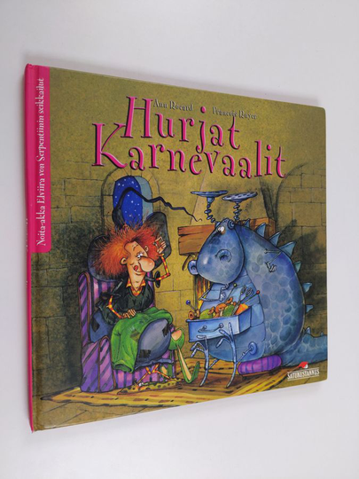 Ann Rocard : Hurjat karnevaalit