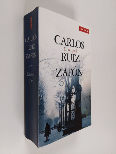 Carlos Ruiz Zafon : Enkelipeli