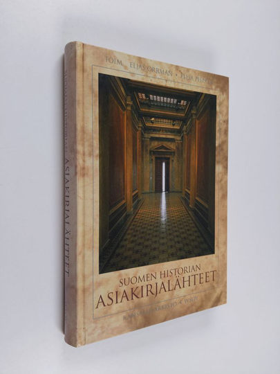 Suomen historian asiakirjalähteet